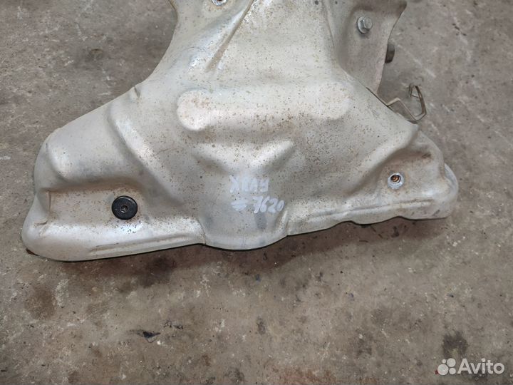 Выпускной коллектор LADA X-Ray