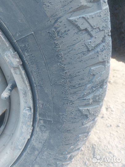 Колеса на УАЗ