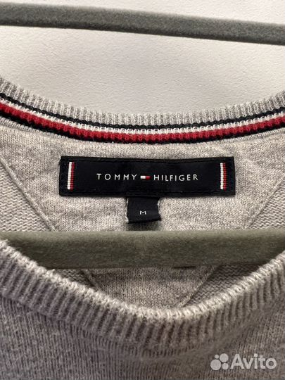 Свитер мужской tommy hilfiger
