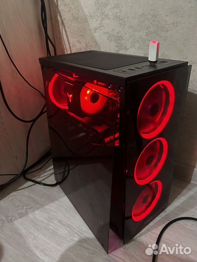 Rgb вентиляторы корпусные для пк