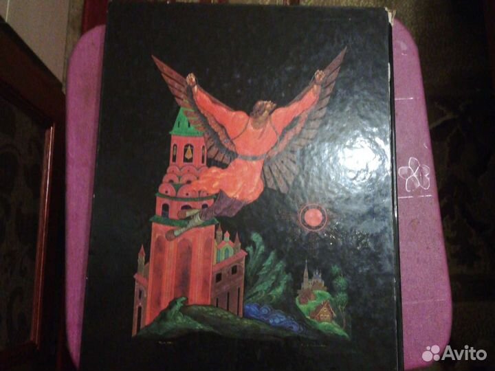 Книга-альбом 