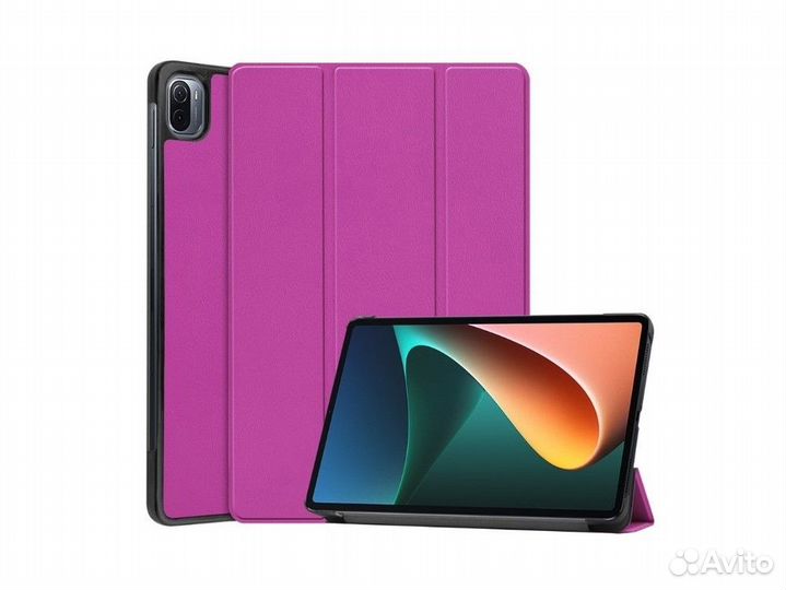 Чехол для Планшета Xiaomi Pad 5 (purple)