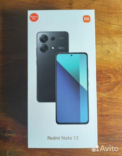 Xiaomi Redmi Note 13, 8/256 ГБ