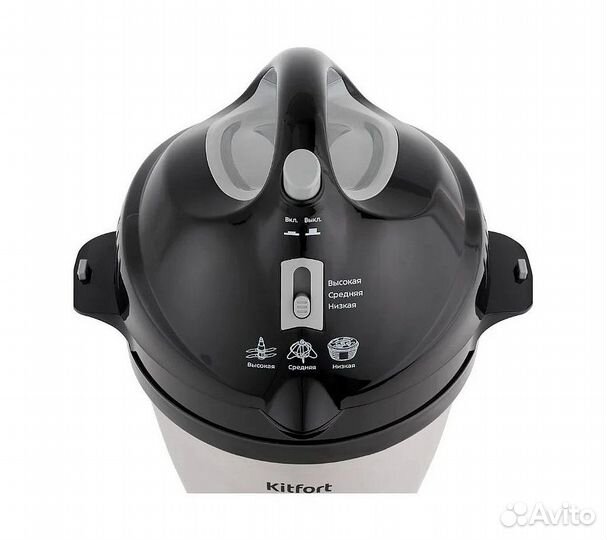 Измельчитель Kitfort кт-1396