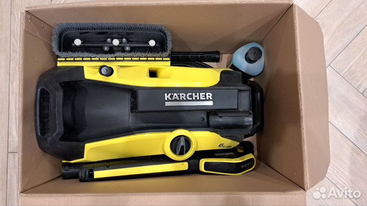 Мойка высого давления Karcher K5 full control