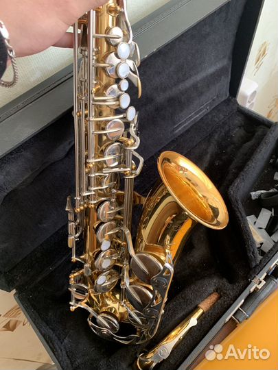 Саксофон альт. Vito-yamaha 23