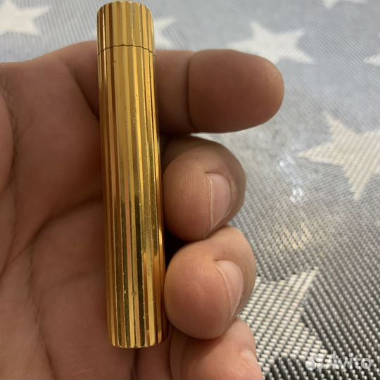 Зажигалка cartier оригинал