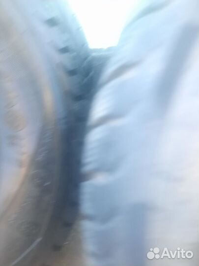 Шины r 13 зимние бу