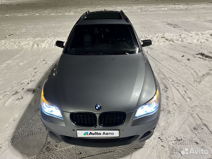 BMW 5 серия 3.0 AT, 2004, 493 000 км