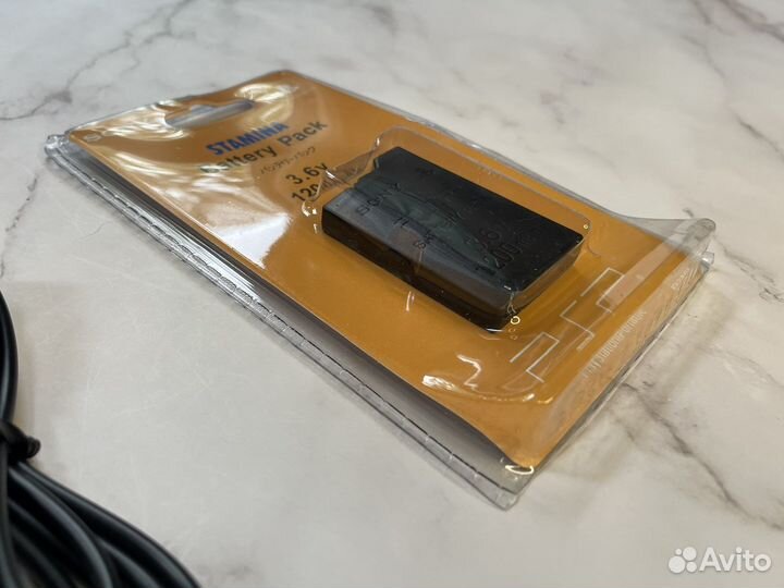 PSP Аккумулятор + Зарядное устройство