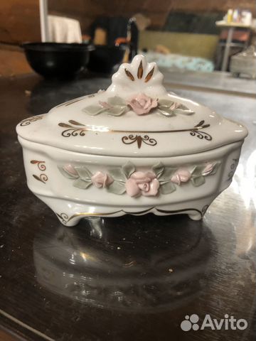 Фарфоровая посуда СССР