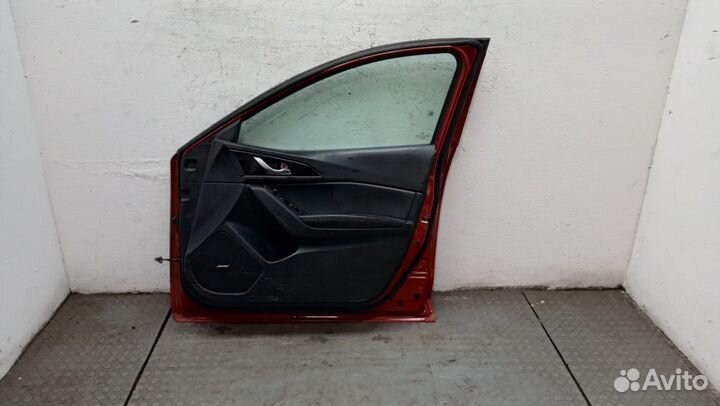 Дверь боковая Mazda 3 (BM), 2014