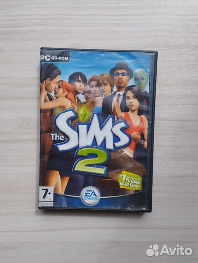 Игра The sims 2