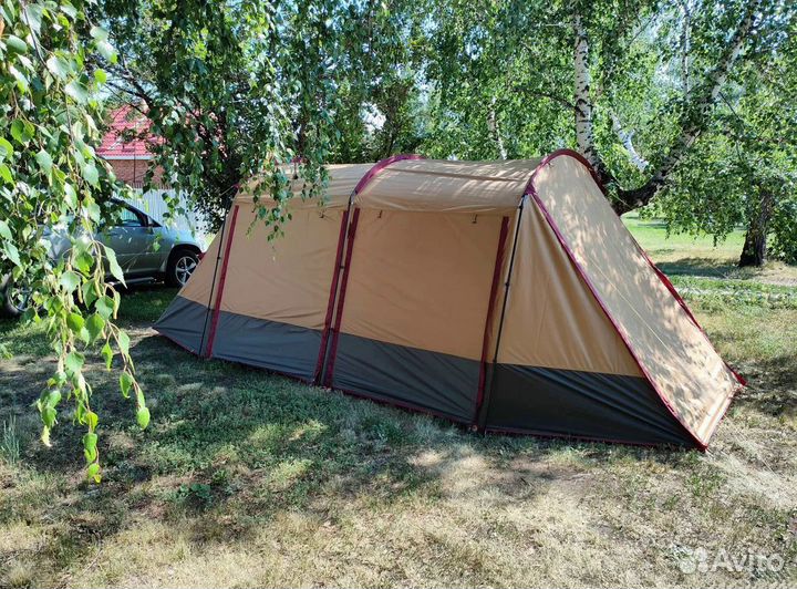 Палатка летняя