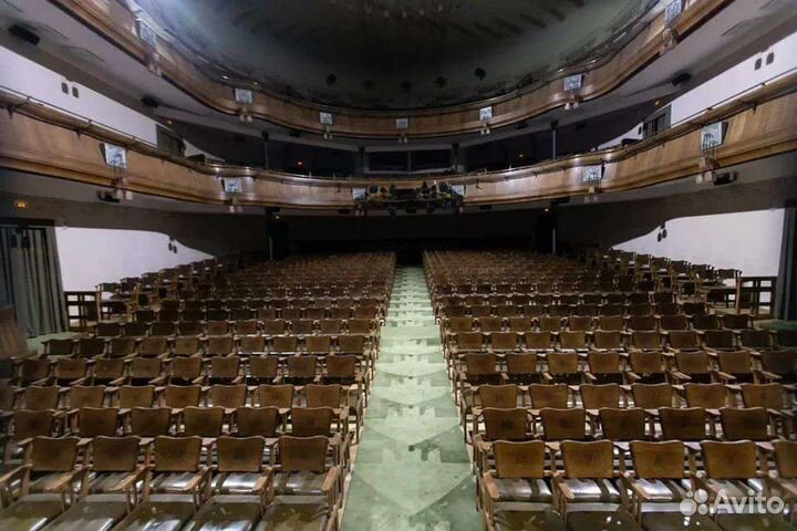 Билеты в театр мхт им. А. П. Чехова