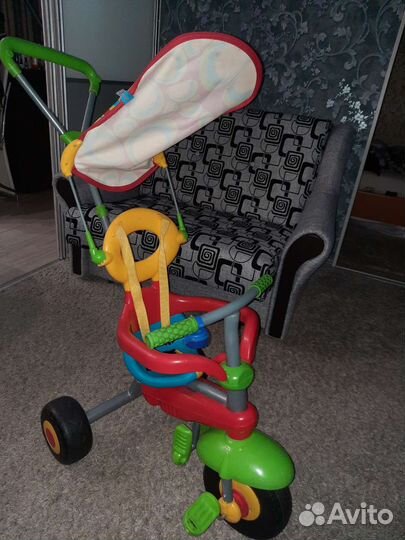 Велосипед бу