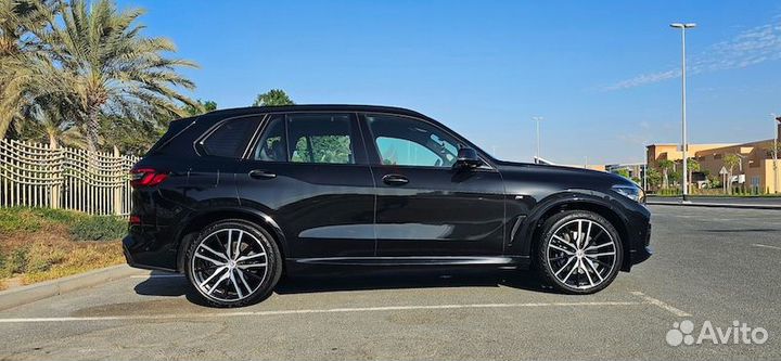 BMW X5 3.0 AT, 2023, 16 500 км