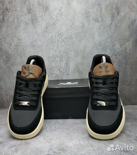 Мужские Кеды Adidas