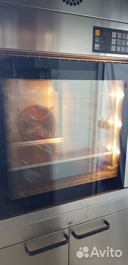 Печь конвекционная miwe Econo EC 6.0604