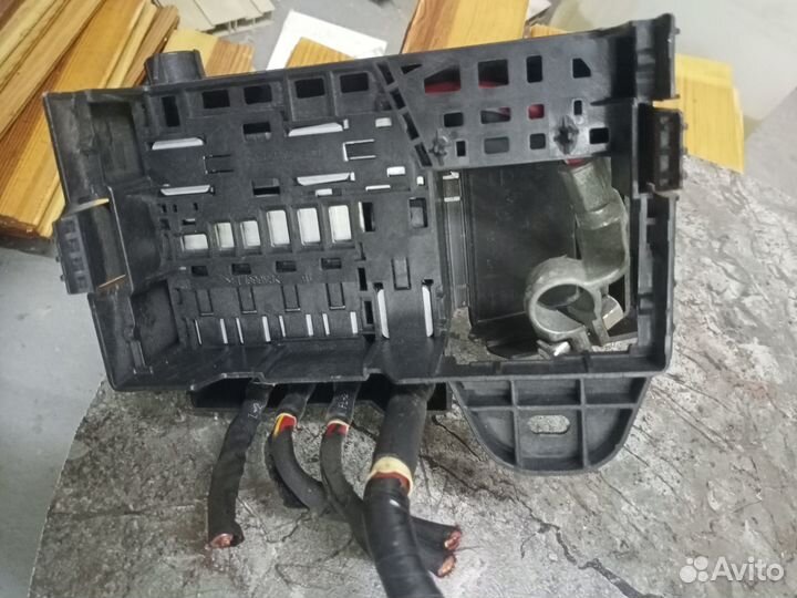 Блок предохранителей Шевроле Круз