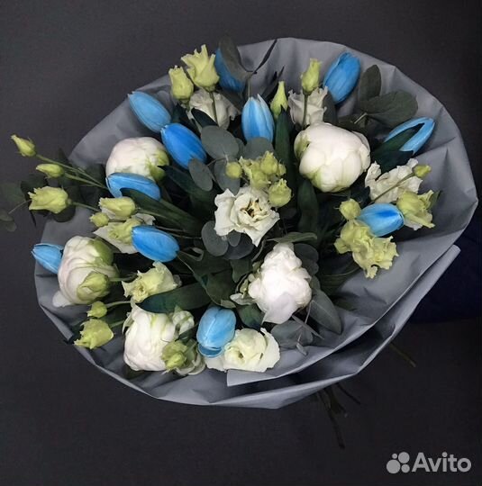 Продавец флорист