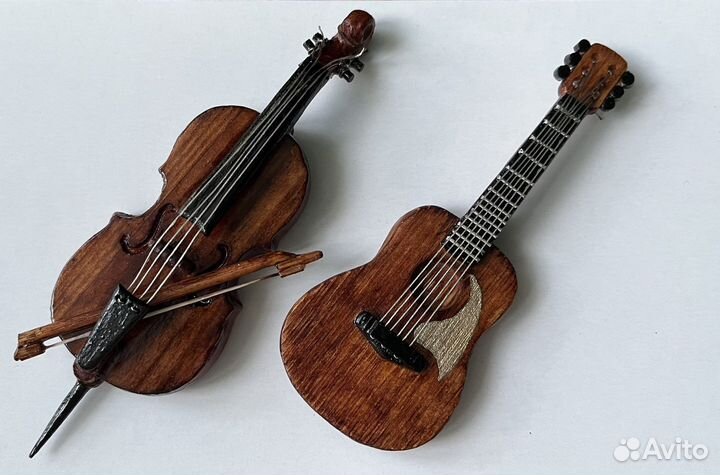 Мини гитара/Виолончель