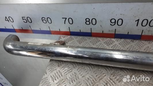 Подножка внешняя декоративная nissan qashqai J10