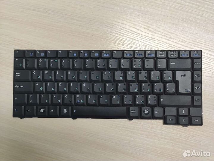 Клавиатура для ноутбука Asus A3H / A3A / A3E и др