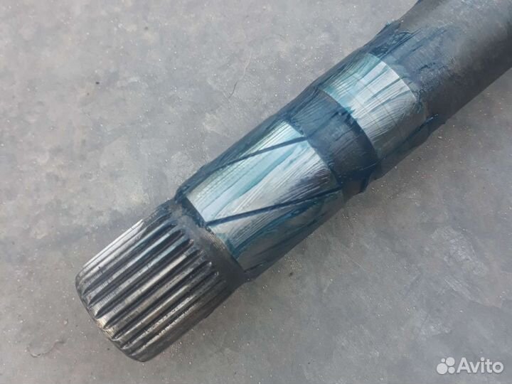 Привод передний правый Freelander 2