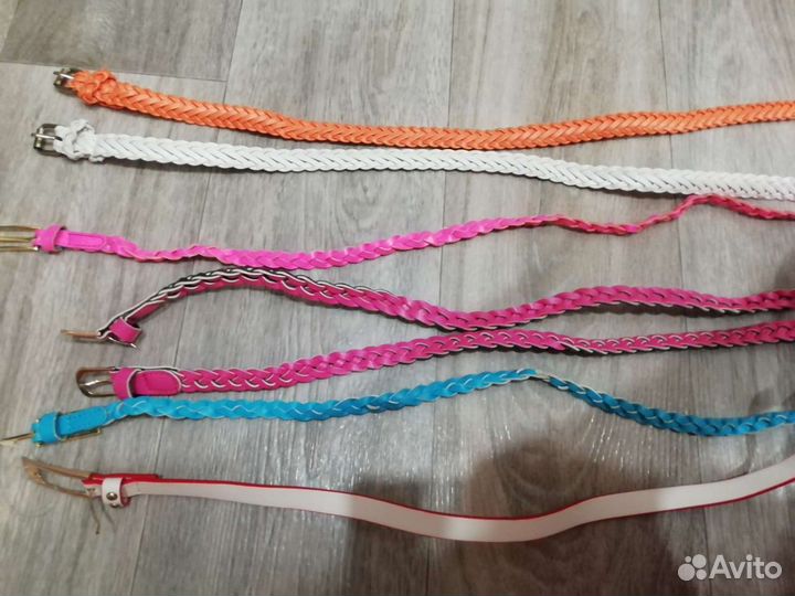 Ремни женские