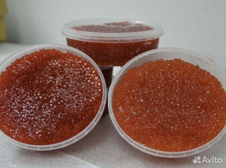 Икра Нерки 250 г. в розницу