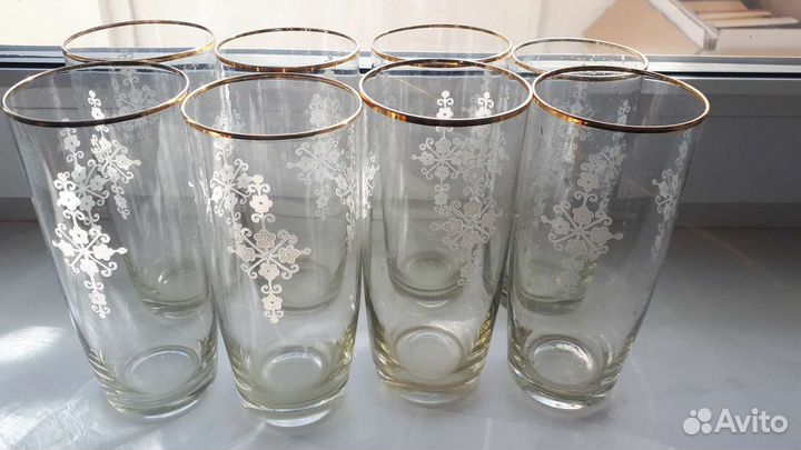 Стаканы СССР