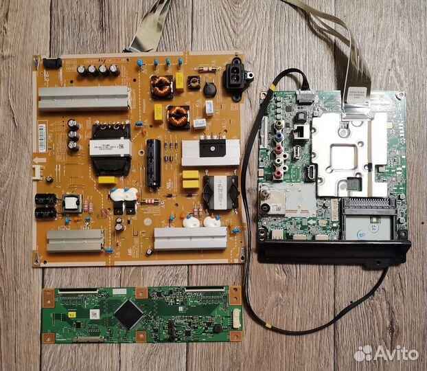 Платы от телевизора LG 70UM7100PLA, торг
