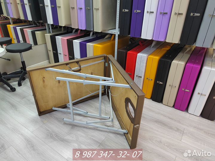 Массажный стол