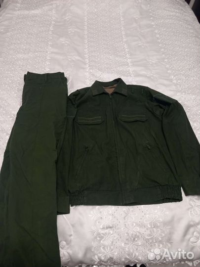 Военная повседневная форма одежды