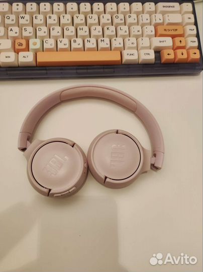 Беспроводные наушники jbl tune 510bt