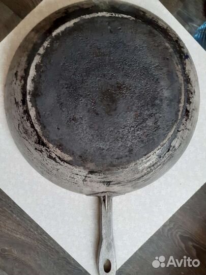 Советская сковорода