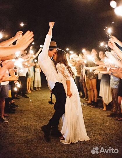 Бенгальские свечи 