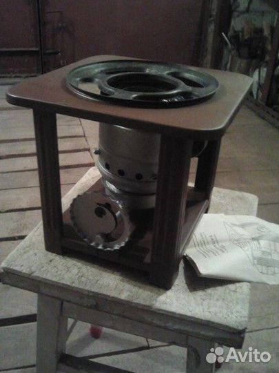 Керосиновая плитка