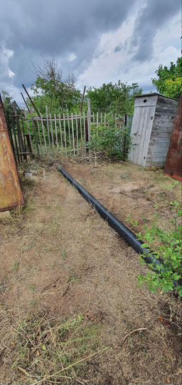 Участок 10,5 сот. (СНТ, ДНП)