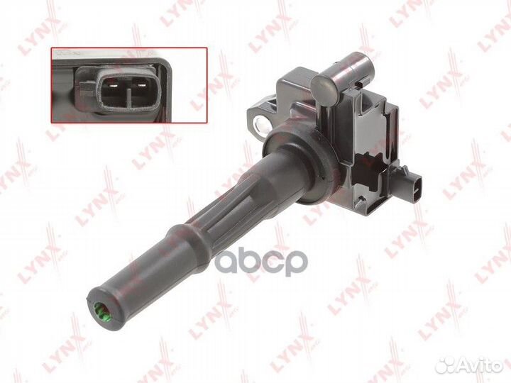 Катушка зажигания SPL1075 lynxauto