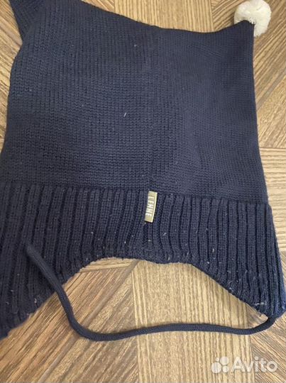 Шапка для мальчика lenne