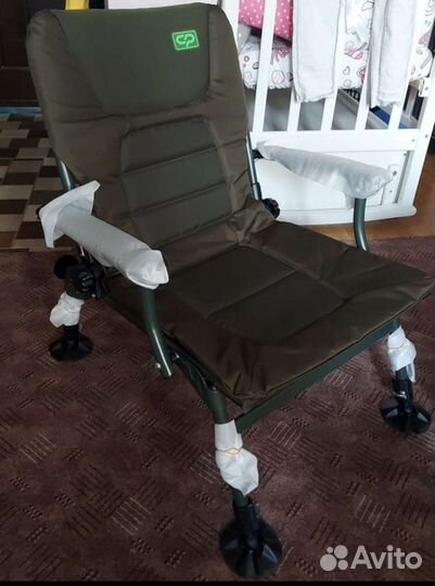 Карповое кресло carp pro