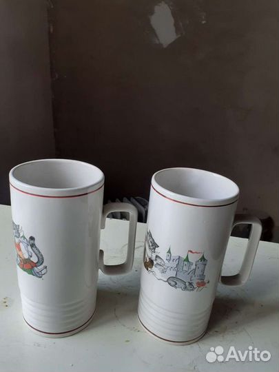 Кувшин фаянс