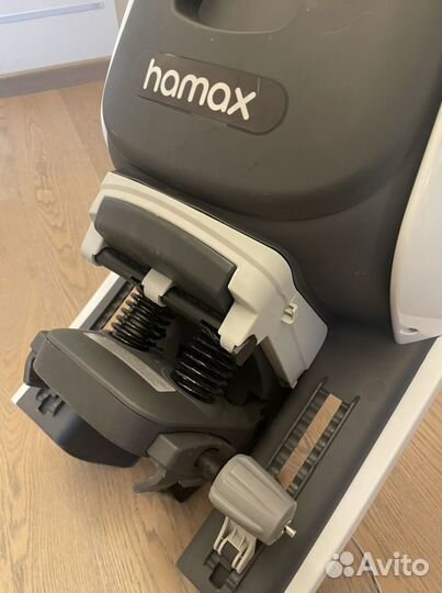 Детское велокресло Hamax Caress