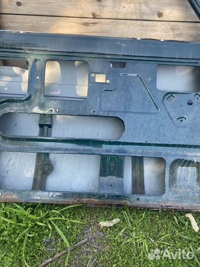 Двери на ниву 21214