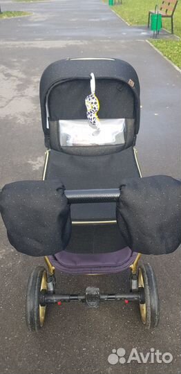 Коляска adamex 3 в 1