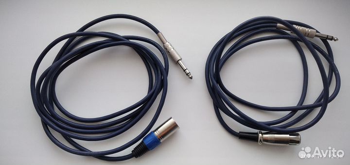 Кабель межблочный