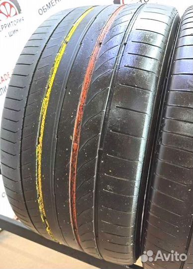 Continental ContiPremiumContact 5 285/35 R20