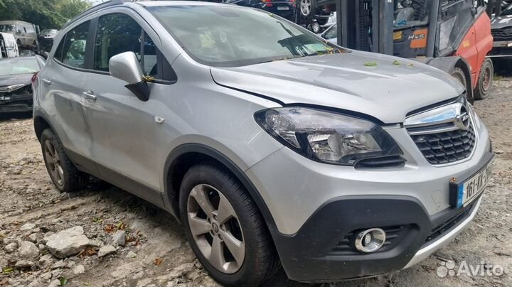 Сопротивление печки opel mokka 2016